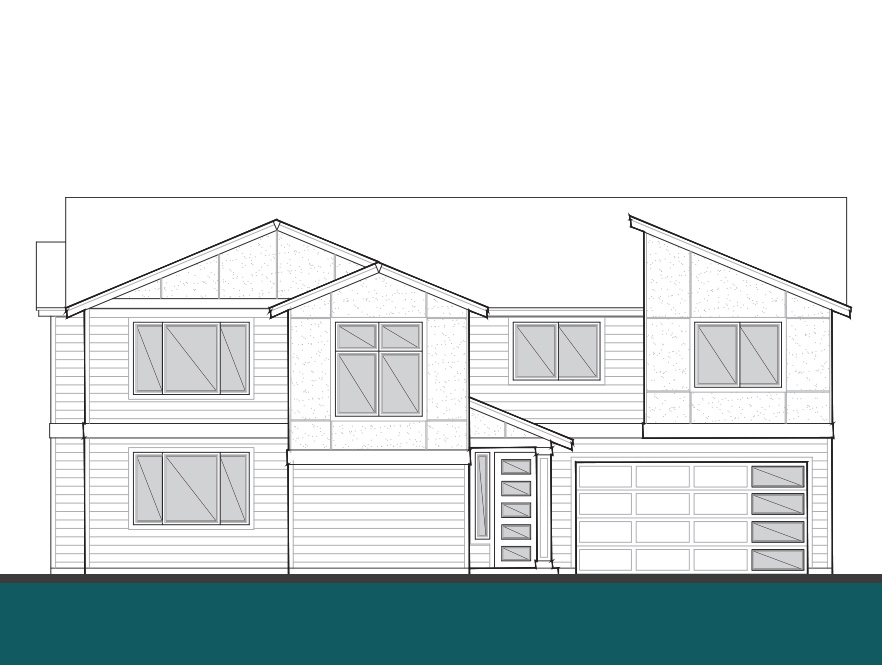 Connors Crossing 2533A Plan