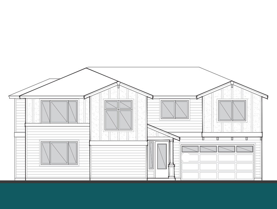 Connors Crossing 2533B Plan