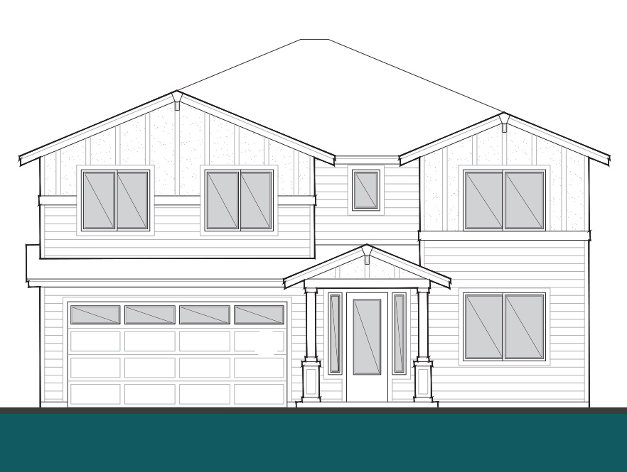 Connors Crossing 2707B Plan