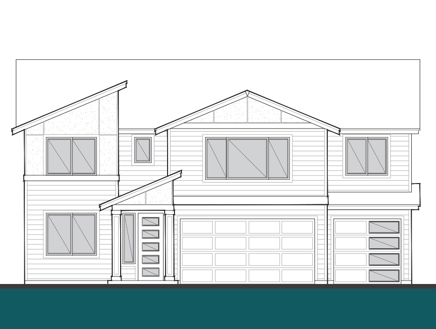 Connors Crossing 2832A Plan